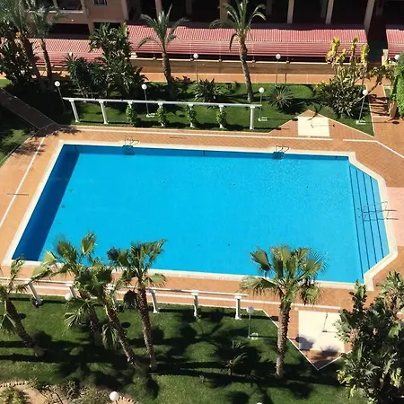 Apartment Beautiful With Swimming Pool And Alicante