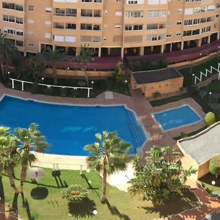 Beautiful With Swimming Pool And Apartamento Alicante